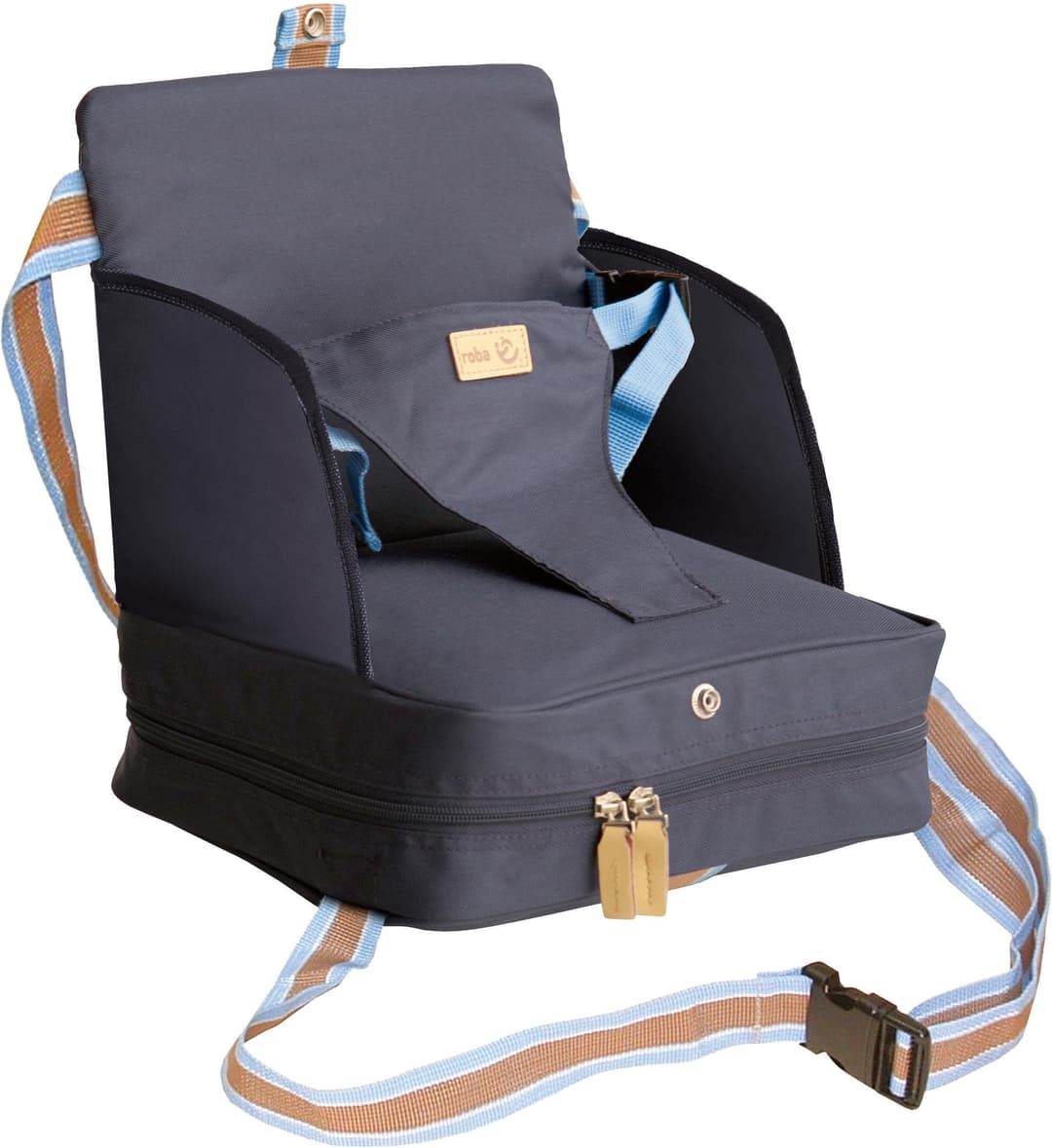 roba
® Tischsitz Boostersitz, dunkelblau | Blau