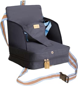 roba
® Tischsitz Boostersitz, dunkelblau | Blau