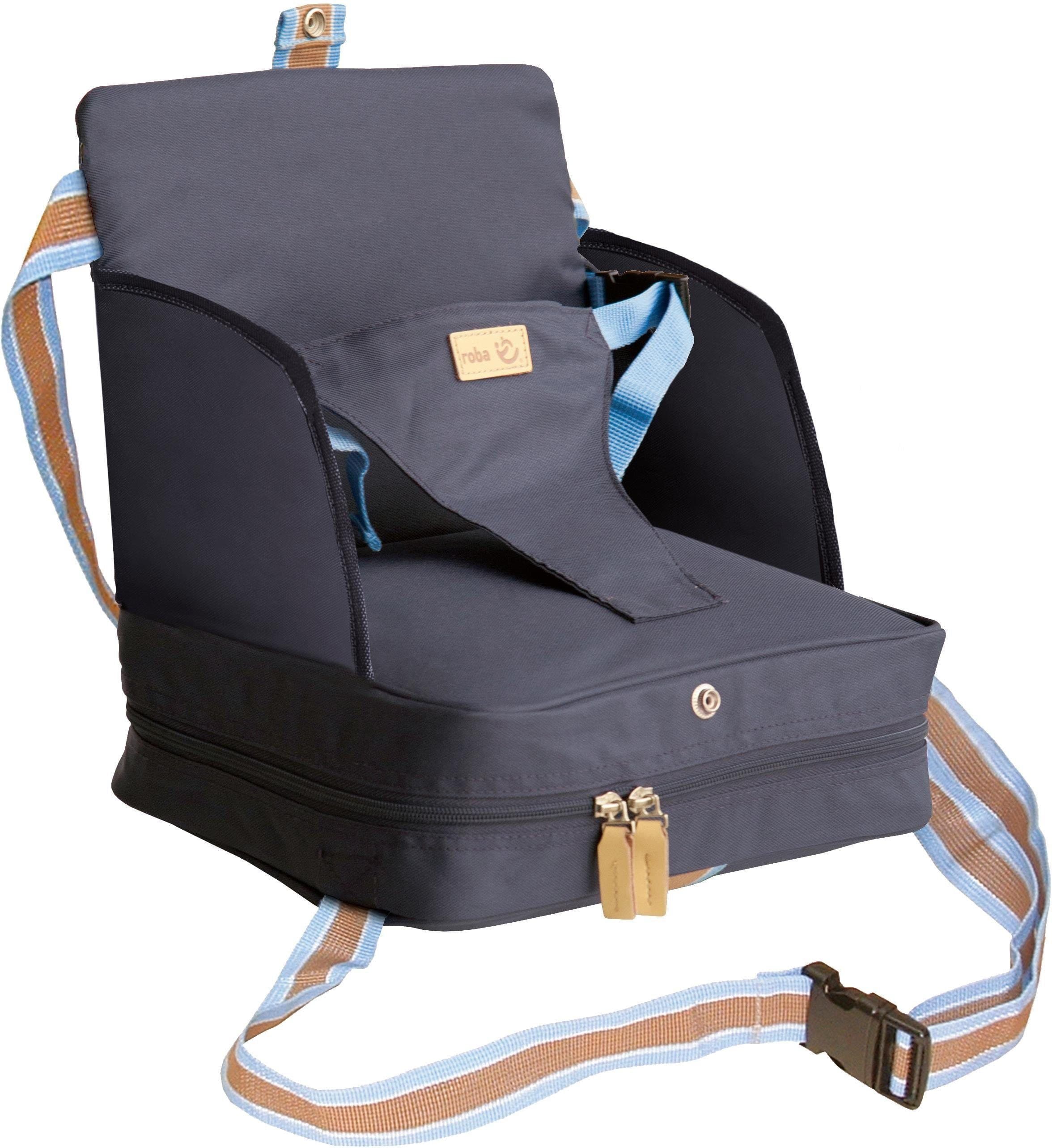 roba
® Tischsitz Boostersitz, dunkelblau | Blau