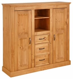 OTTO home Highboard Selma | Holztöne