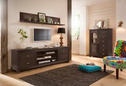 OTTO home Lowboard Rauna | Braun