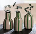 s.Oliver Tischvase Deko-Vase Piccolo | Grün 3