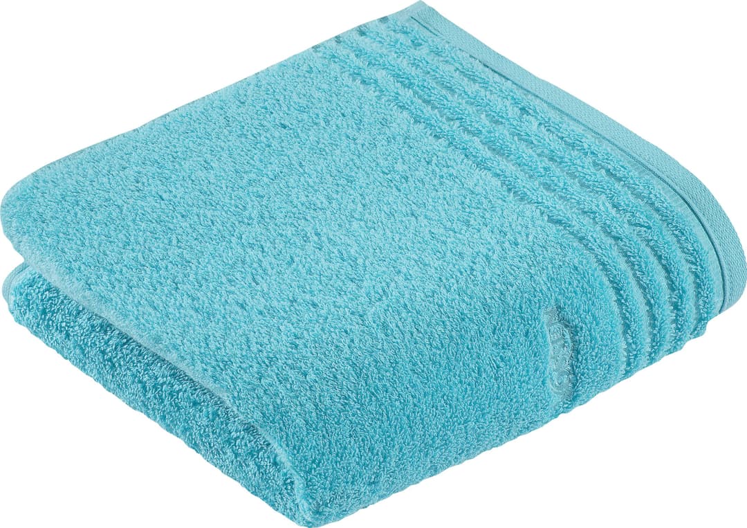 Vossen Handtuch Vienna Style Supersoft | Blau