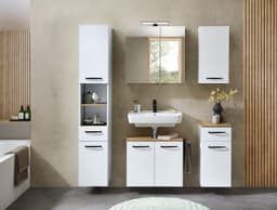 Saphir Hängeschrank Quickset 500 | Weiß