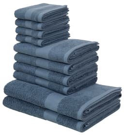 OTTO home Handtuch Set Melli | Blau