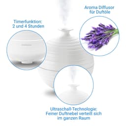 Medisana Diffuser AD 620 | Weiß