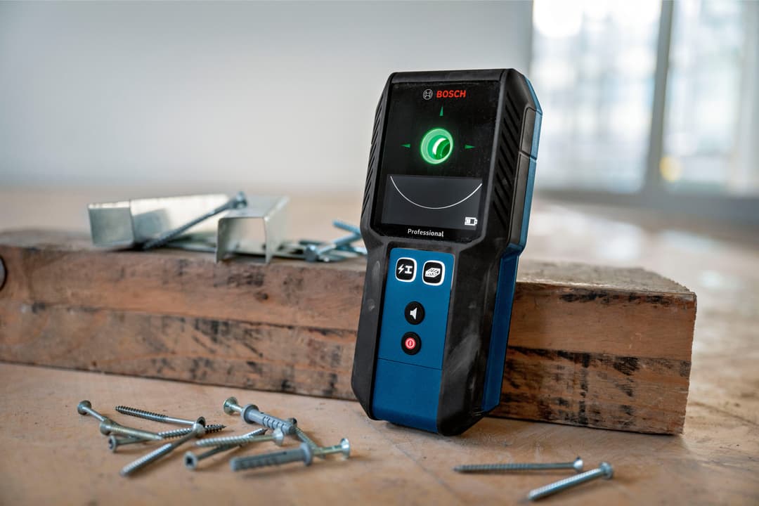 Bosch Professional GMS 120-27 Leitungsortungsgerät | Schwarz