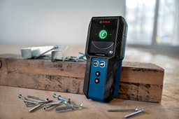 Bosch Professional GMS 120-27 Leitungsortungsgerät | Schwarz