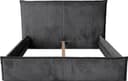 COLLECTION AB Polsterbett Marla | Grau 2