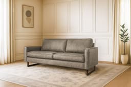 Home affaire 3-Sitzer Pinto | Braun
