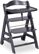 Hauck Hochstuhl Beta+ | Grau 4