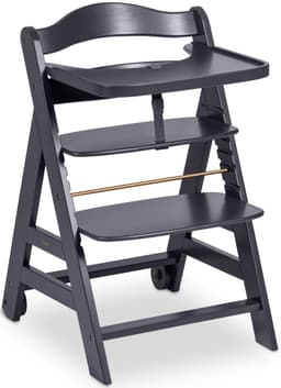 Hauck Hochstuhl Beta+ | Grau