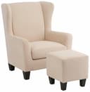Home affaire Ohrensessel Chilly | Beige 5