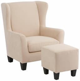 Home affaire Ohrensessel Chilly | Beige