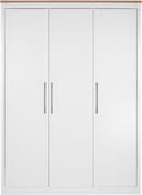 OTTO home Kleiderschrank Büsum | Weiß 4