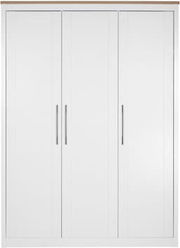 OTTO home Kleiderschrank Büsum | Weiß