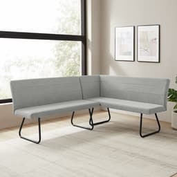 OTTO home Eckbank Blee | Grau