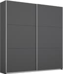rauch Schwebetürenschrank AURELIO | Grau
