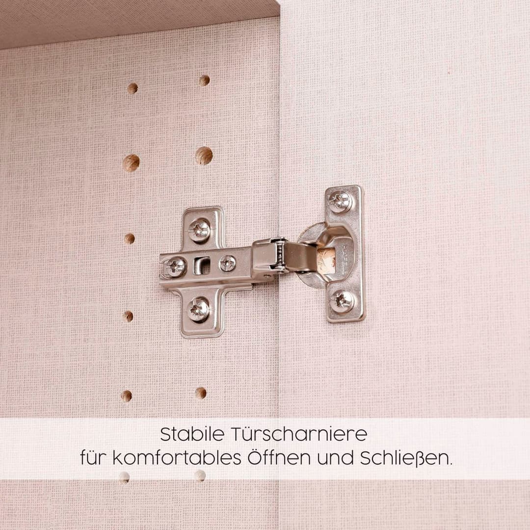 rauch Eckkleiderschrank Bremen | Weiß