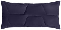 OTTO home Microfaserkissen Microlux Kopfkissen | Blau