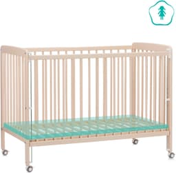 Fillikid Beistellbett Nena | Holztöne