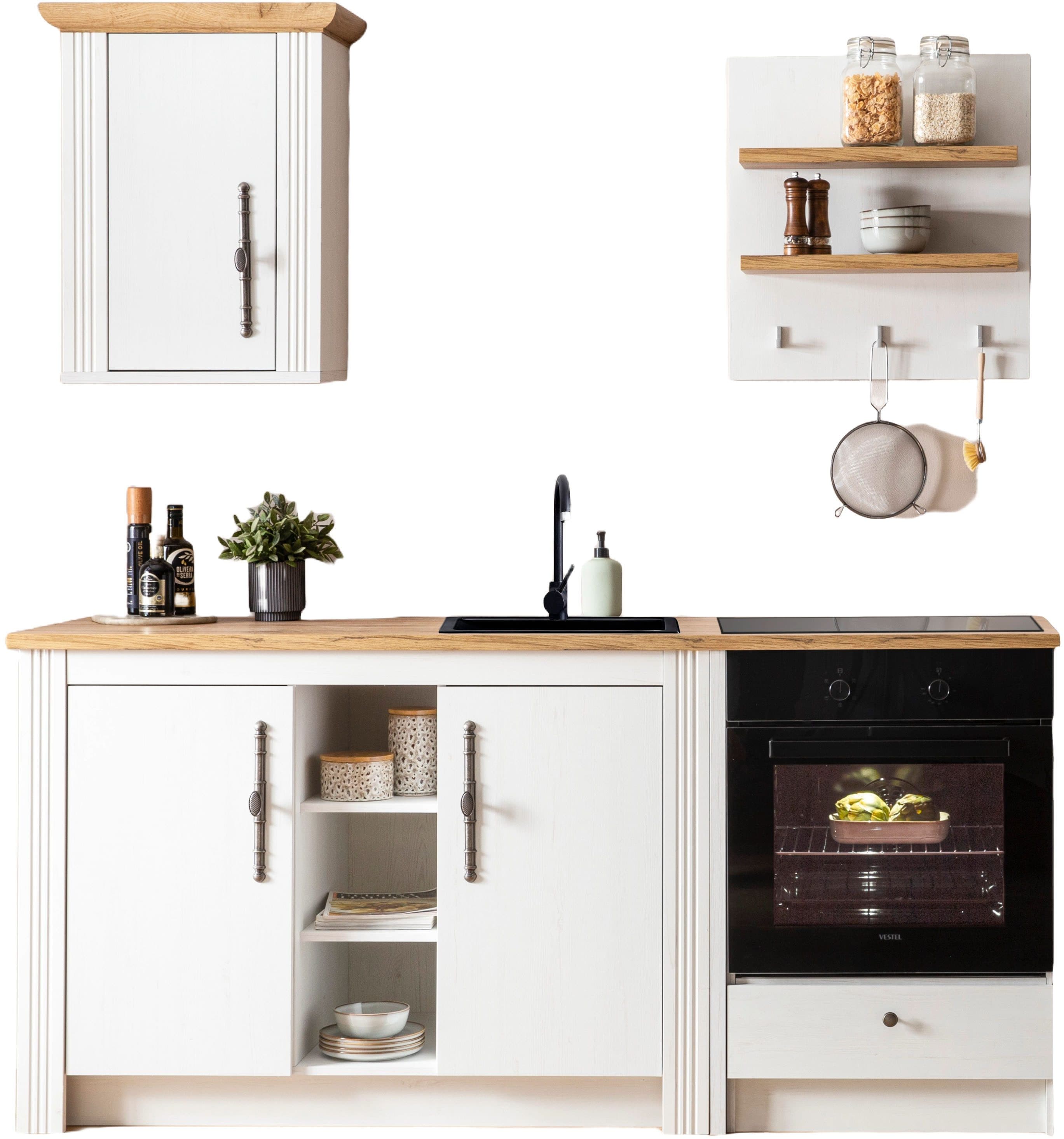 OTTO home Küchenzeile KS-Westminster | Weiß