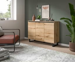 Home affaire Sideboard TOMA | Holztöne