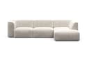 OTTO home Ecksofa Merid L-Form | Beige