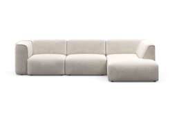OTTO home Ecksofa Merid L-Form | Beige