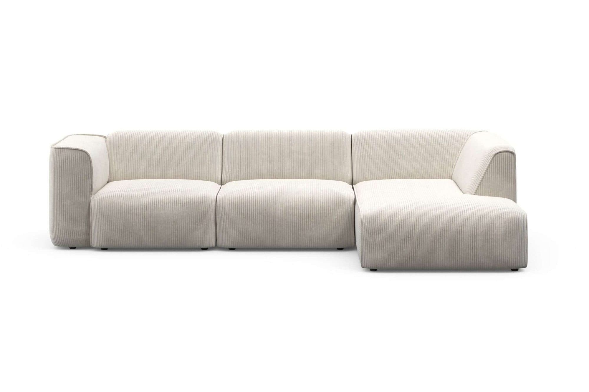 OTTO home Ecksofa Merid L-Form | Beige