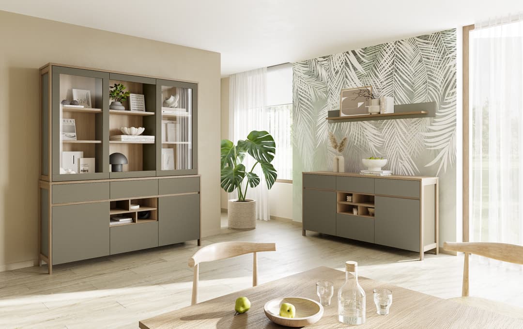 Home affaire Wandboard Stranda | Holztöne