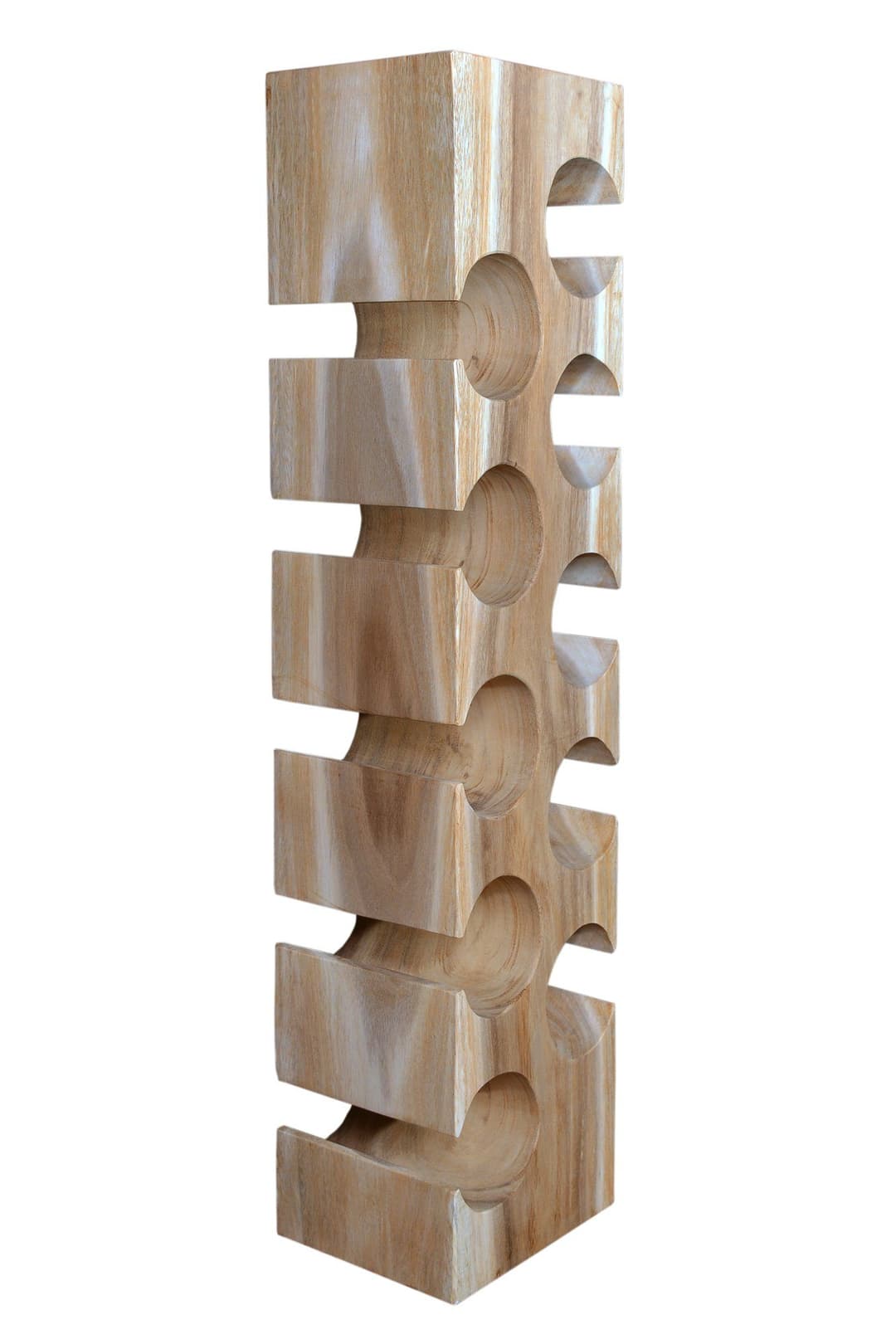 SIT Weinregal für 10 Flaschen | Holztöne