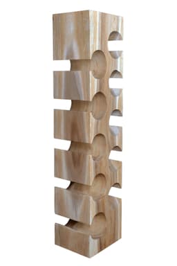 SIT Weinregal für 10 Flaschen | Holztöne
