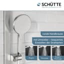 Schütte Stangenbrause-Set KARIBIK | Silber 2