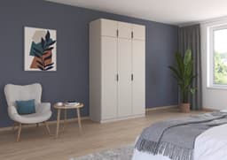 rauch Kleiderschrank LAGOA | Beige