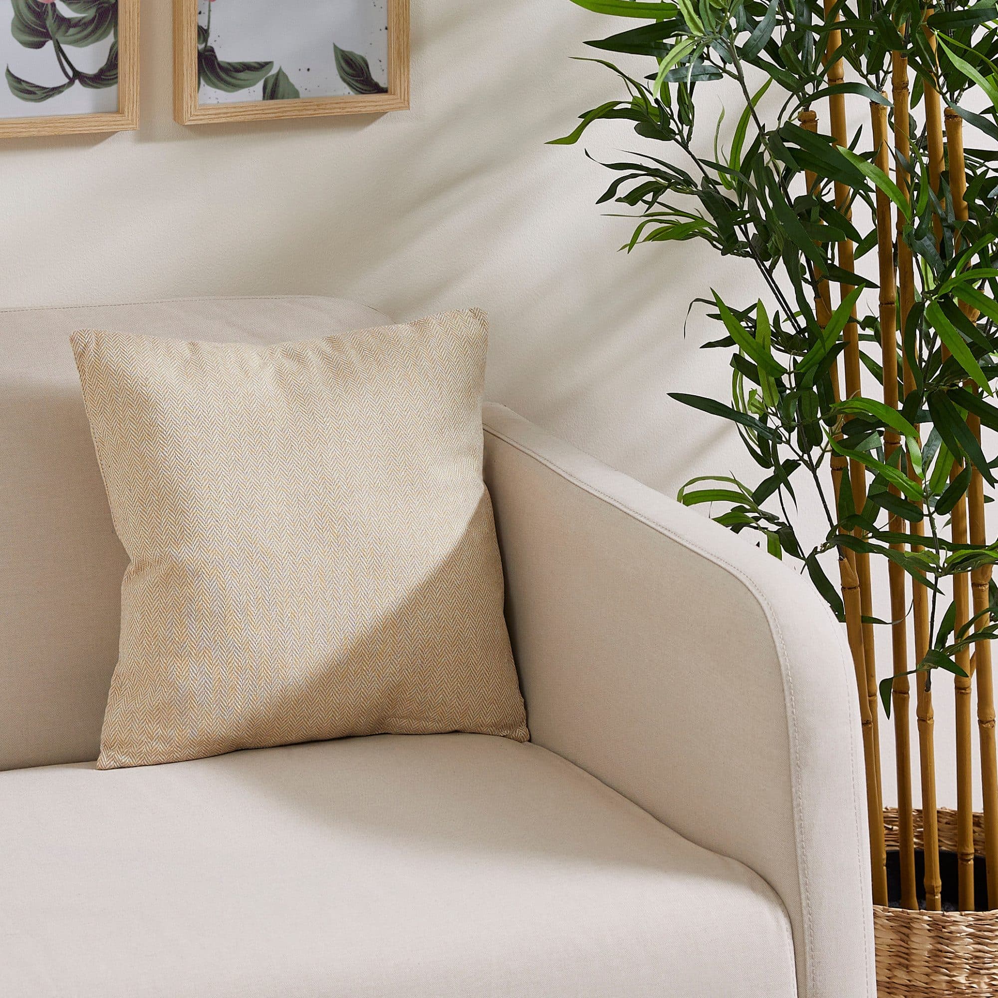 Andiamo Dekokissen Jenny | Beige