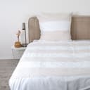 TOM TAILOR HOME Wendebettwäsche SIENA | Beige 3
