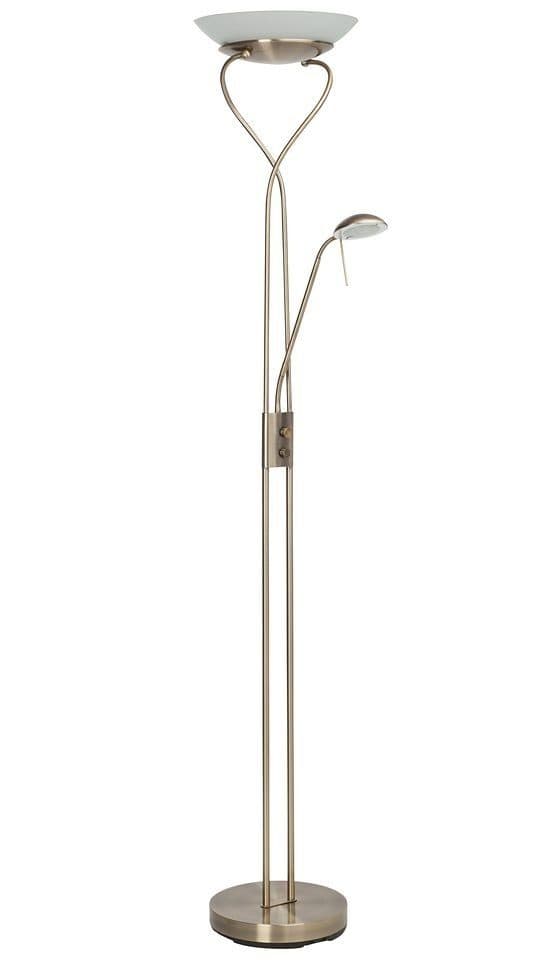 Brilliant Ollie Deckenfluter | Gold