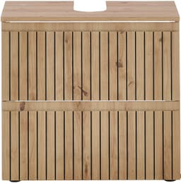BASIC by Balculina Waschbeckenunterschrank Austin | Holztöne