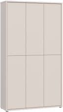 FORTE Schuhschrank Alice Springs | Beige 2