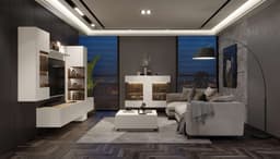 OTTO home Highboard Sky45 | Beige
