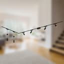 Briloner Leuchten LED Deckenleuchte LUXTRAIL 8035065 | Schwarz 2