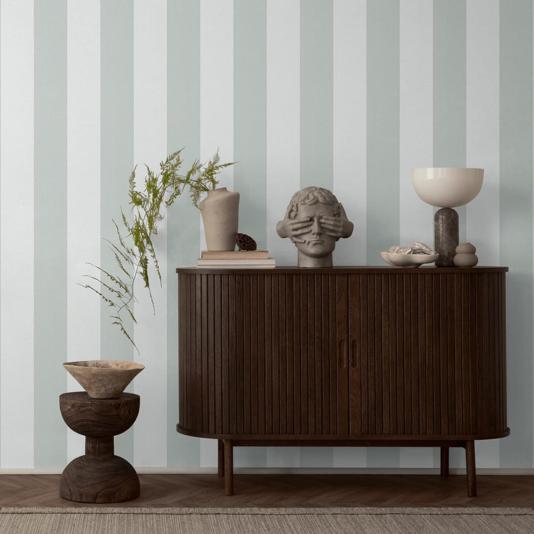A.S. Création Pure Elegance Vliestapete | Mehrfarbig