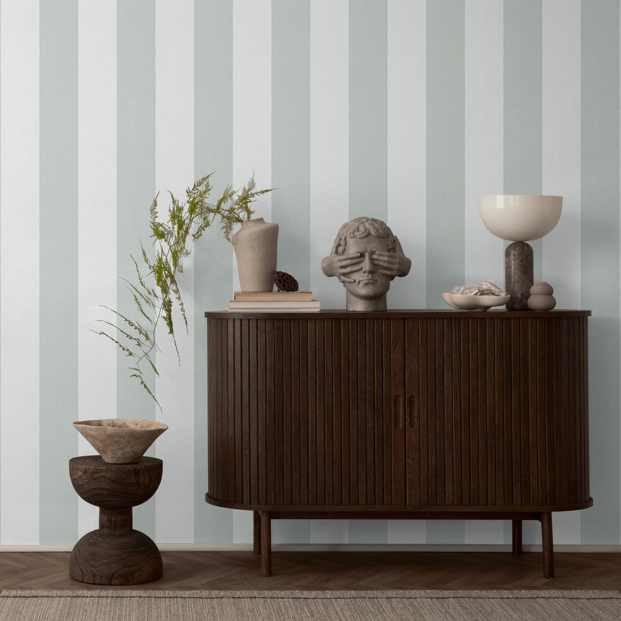 A.S. Création Pure Elegance Vliestapete | Mehrfarbig