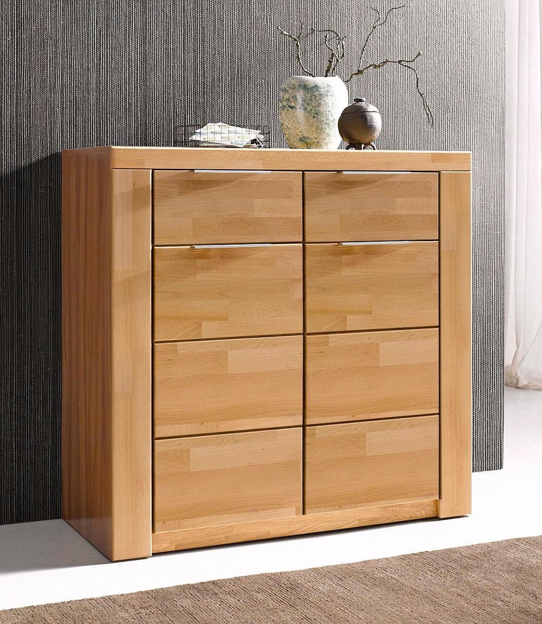 OTTO home Kommode Zara | Holztöne