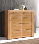 OTTO home Kommode Zara | Holztöne