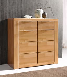OTTO home Kommode Zara | Holztöne