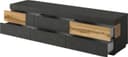OTTO home Lowboard SILKE | Braun 3