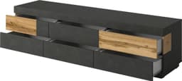 OTTO home Lowboard SILKE | Braun