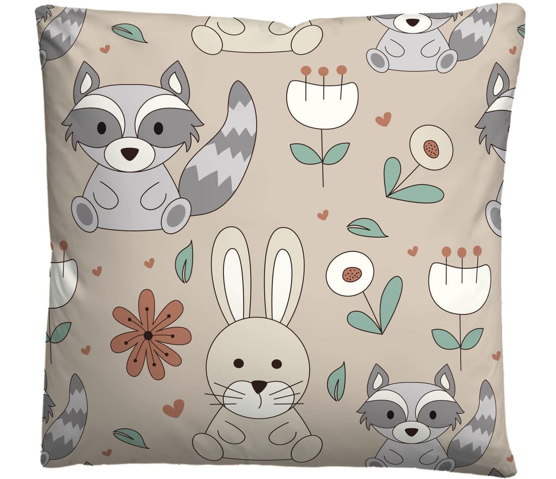 Biberna Kinderbettwäsche 0007245 | Beige